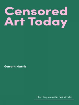 cover image of Censored Art Today